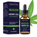 100% Pure Private Label Organic Hemp Seed Oil 10000mg for Skin Care1