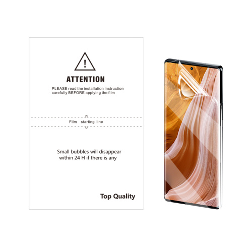 Are you looking for the right Screen Protector for your curved or foldable screen?