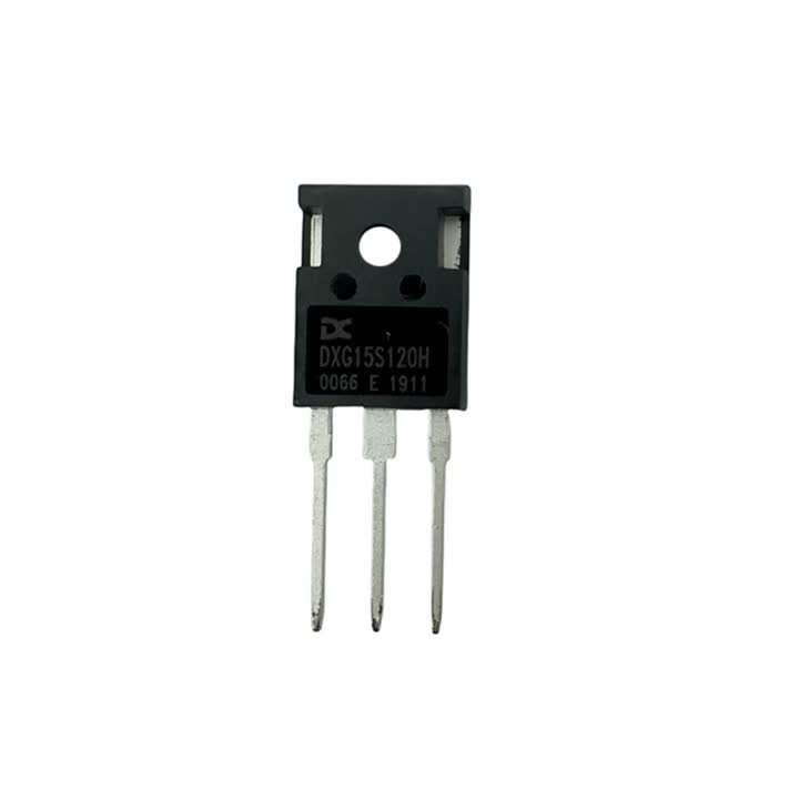 IGBT de alta tensão DXG15S120H 1200V