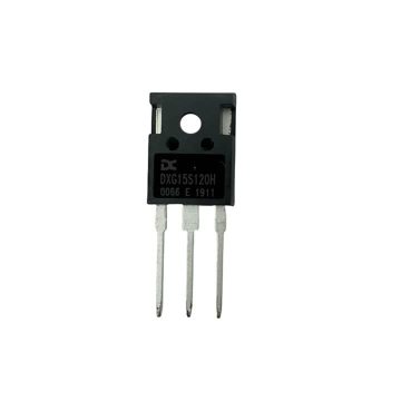 High Voltage IGBT DXG15S120H 1200V