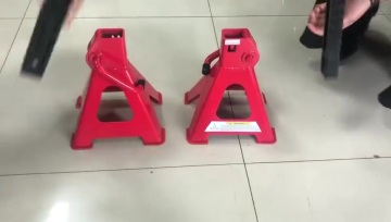 Factory Direct High Quality Heavy Duty Steel Safety Mechanical Jack Stands & Car Lift Jacks - 3Ton to 12Ton1