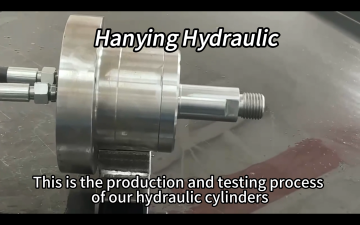 hydraulic cylinders
