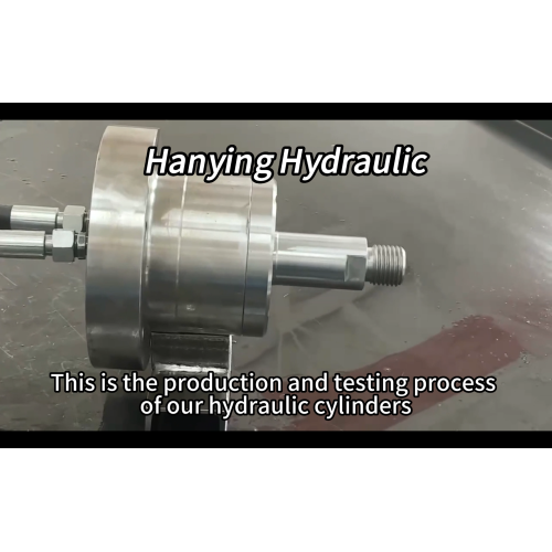 hydraulic cylinders