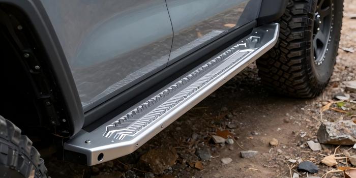 تخته های آلومینیومی: چرا آنها برای وسایل نقلیه خارج از جاده ضروری هستند