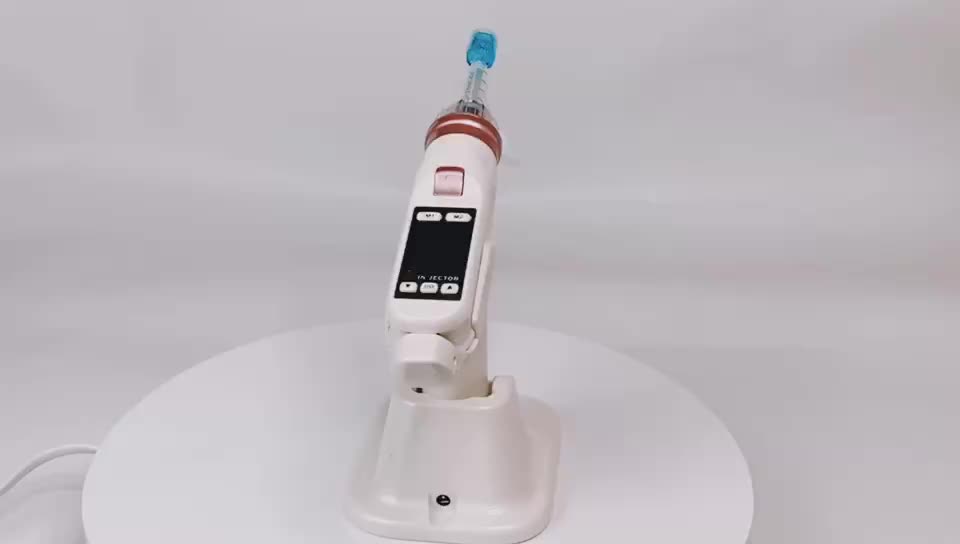 2022 Mesoterapia EZ Dispositivo de pressão negativa EZ Gun1