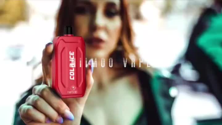 모델 vape 쇼