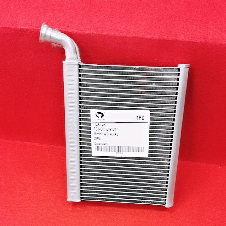 Auto Brazed Aluminum Radiator for Nissan MURANO 3.5L V6 09-11 MT 732021