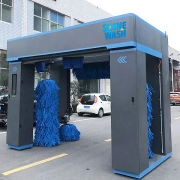 China top 10 voertuigdruk wasmachine potentiële ondernemingen