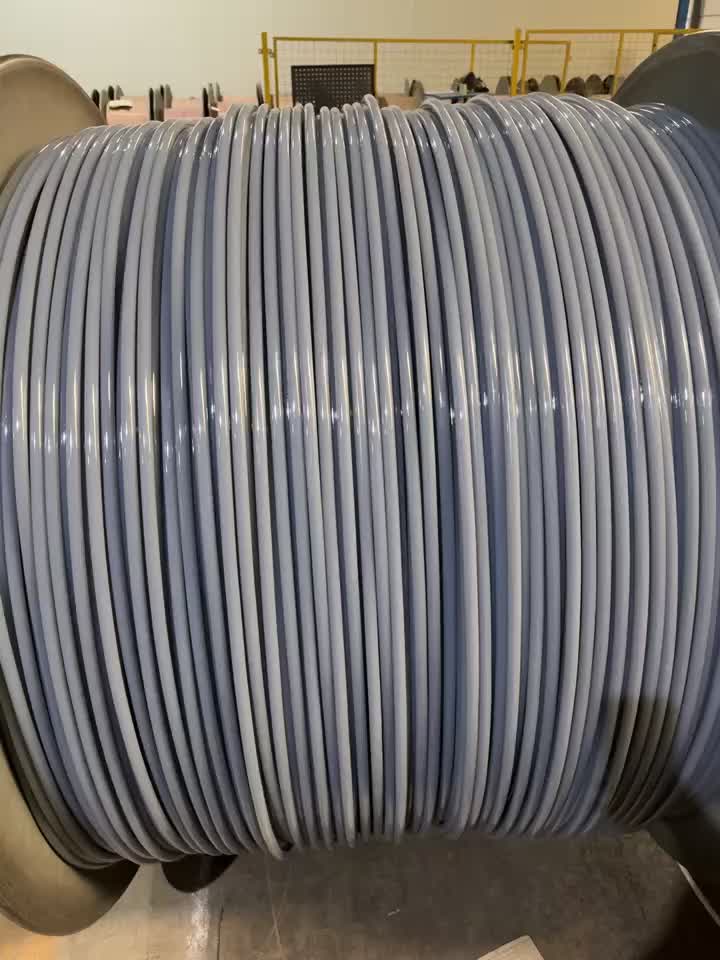 submersible winding wire 13