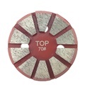 Terrco Speed Shift Diamond Puck Grinding Disc for Concrete1