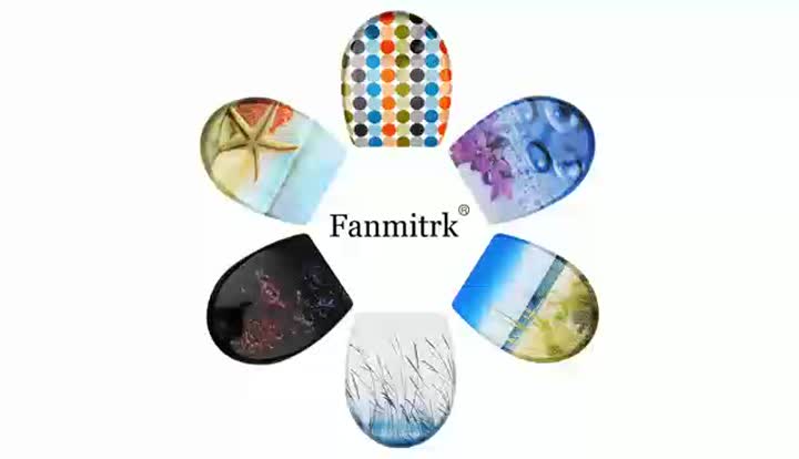 Fanmitrk toilet seats