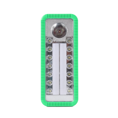 luz de emergencia LED
