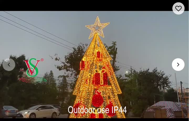 Christmas Tree Lighting
