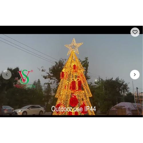 Christmas Tree Lighting