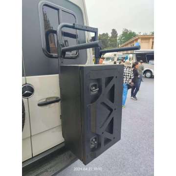 Distribution Box shell customization-protection solution for auto parts