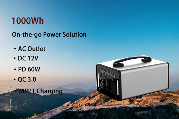 portable power station