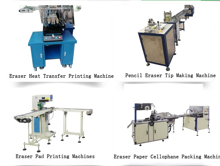 eraser machines