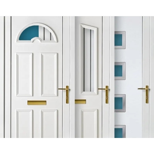 What is the UPVC Door?