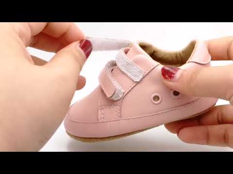 High Quality Genuine Leather Girl Baby Casual Shoes