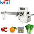 Easy Vige Pack Machine Vegetable Fruit Wrapping Machine Seaweed Frozen Fruits Vegetable Packing Machine for Fruit1