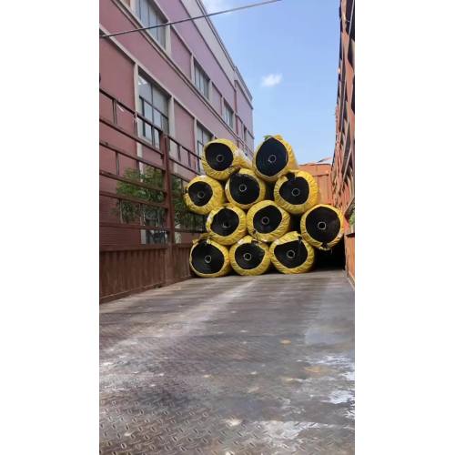 Artificial turf packaging and delivery