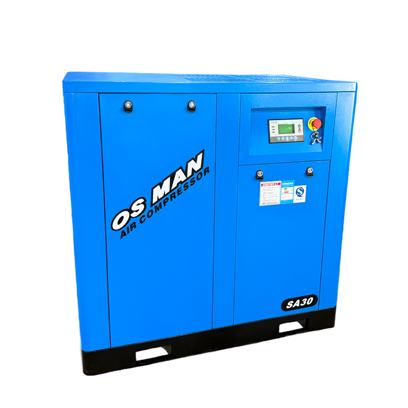 SA-30 (30HP 22KW) Kompresor Udara Sekrup Frekuensi Industri