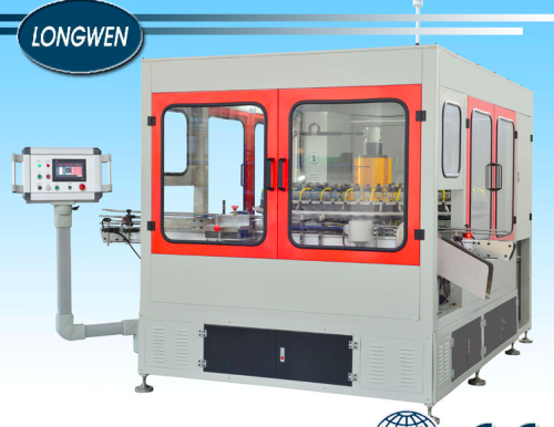 קו לייצור קופסאות 2 חלקים