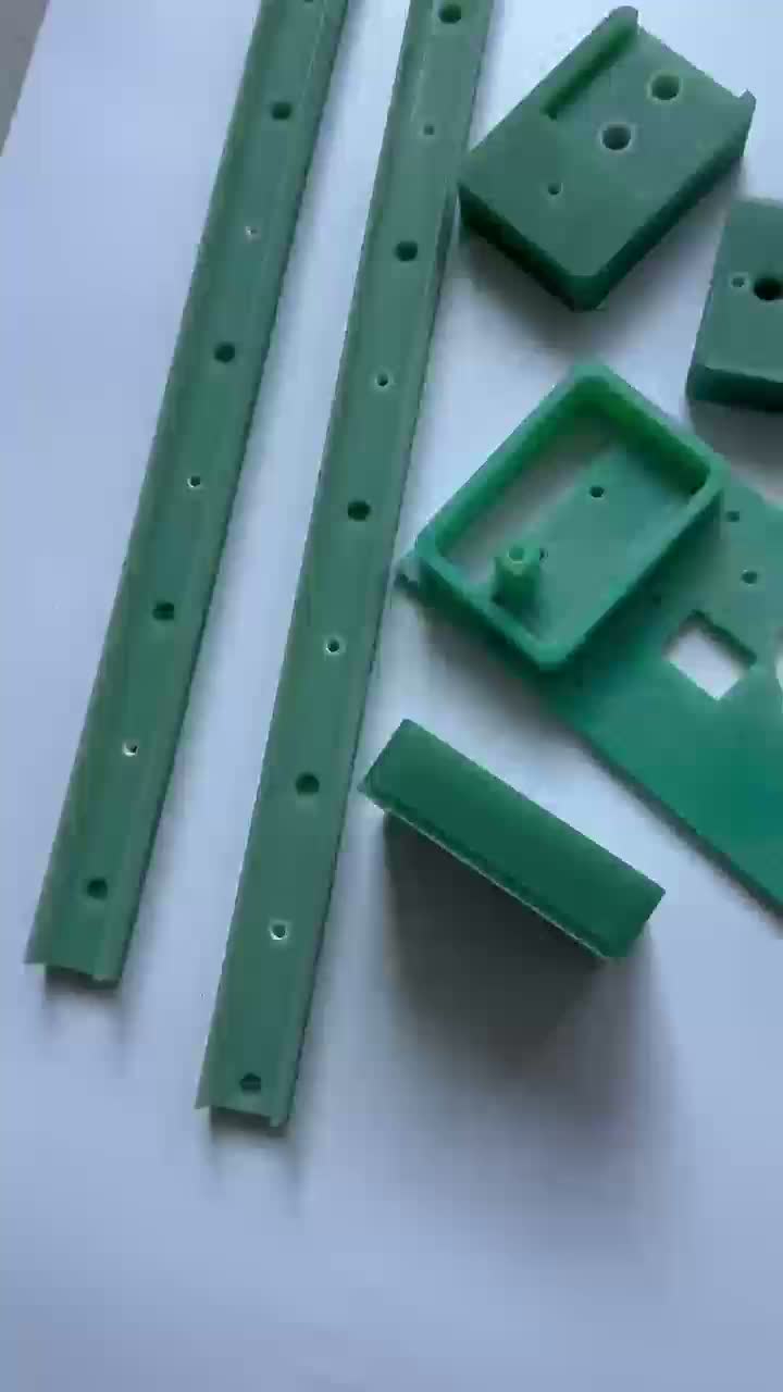 CNC-Bearbeitungsteile aus FR4-Glasfaser