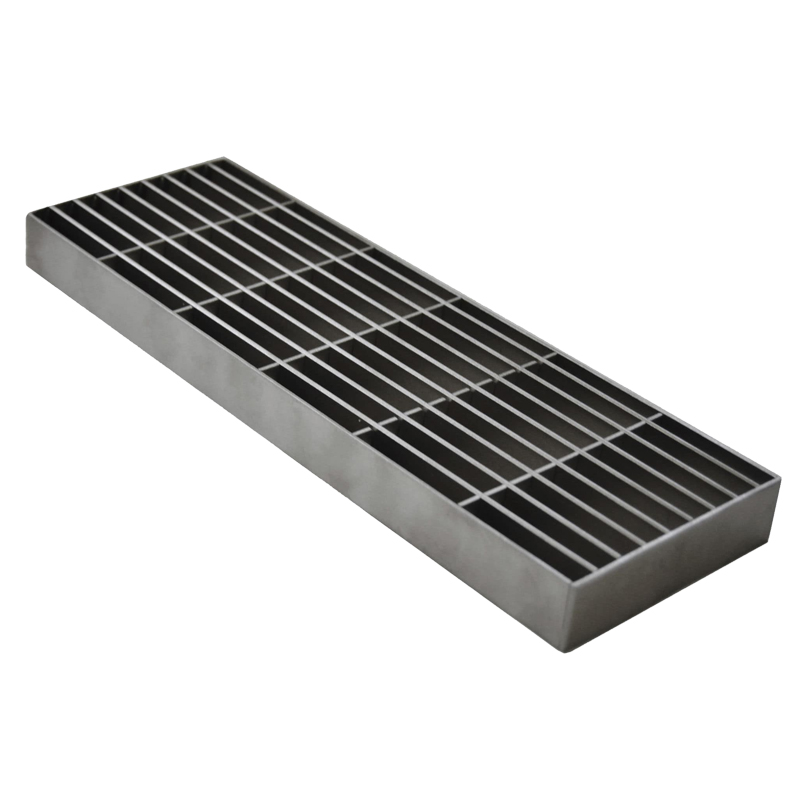 Penjualan langsung Kilang Hot Dip Galvanized Steel Grid Walkway1