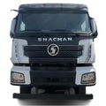Low Price Shacman 8x4 Dump Truck on Hot Sale1
