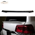 Factory Supply Glossy Black ABS Plastic Rear Boot Lip Spoiler for Land Cruiser LC200 (2013+)1