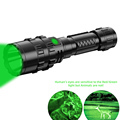 New Hot Sale Fixed Focus Spotlight - Green Light LED Hunting Flashlight1