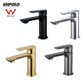 Kaiping Modern Luxury Bathroom Sink Faucets & Designs1