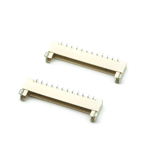 15005 conector de asiento de pasador LED plano
