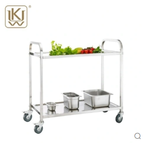 The Versatile Applications of Stainless Steel Serving Carts