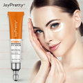 In Stock: Anti-Puffiness, Anti-Aging Eye Cream with Vitamin C for Dark Circles and Smoothing1