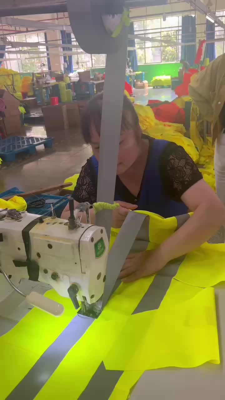 safety vest factory