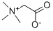 Betaine Structure