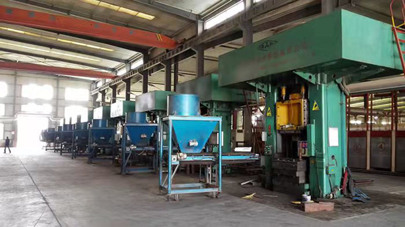 Dashiqiao Guoxin Refractories Co., Ltd.