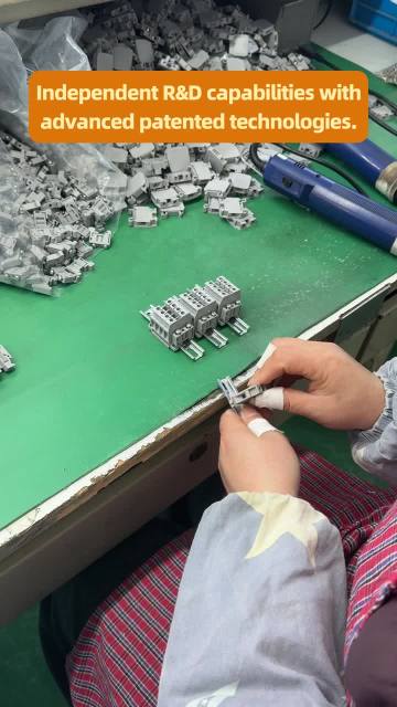 Trusted by Global Engineers: Precision Electrical Connectors Built for Tough Conditions