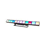 ST288C rgb strobe light