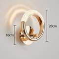 Nordic Bedroom LED Wall Lamp1