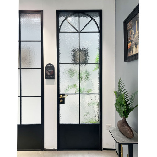 Aluminum Casement Doors