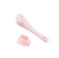 Comprehensive Beauty Routine: Soft Exfoliating Brush with Lid, Make-up Remover, and Skin Cleansing Facial Brush Cleanser1