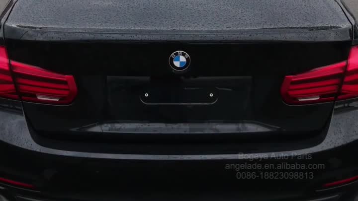 luces traseras BMW F30