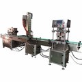 Fully Automatic Chili Sauce Filling Machine Assembly Line: Quantitative Filling, Vacuum Sealing, and Labeling1