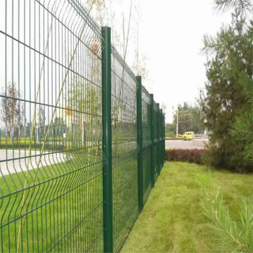 China Top 10 D Triangle Bending Fence Potential Enterprises