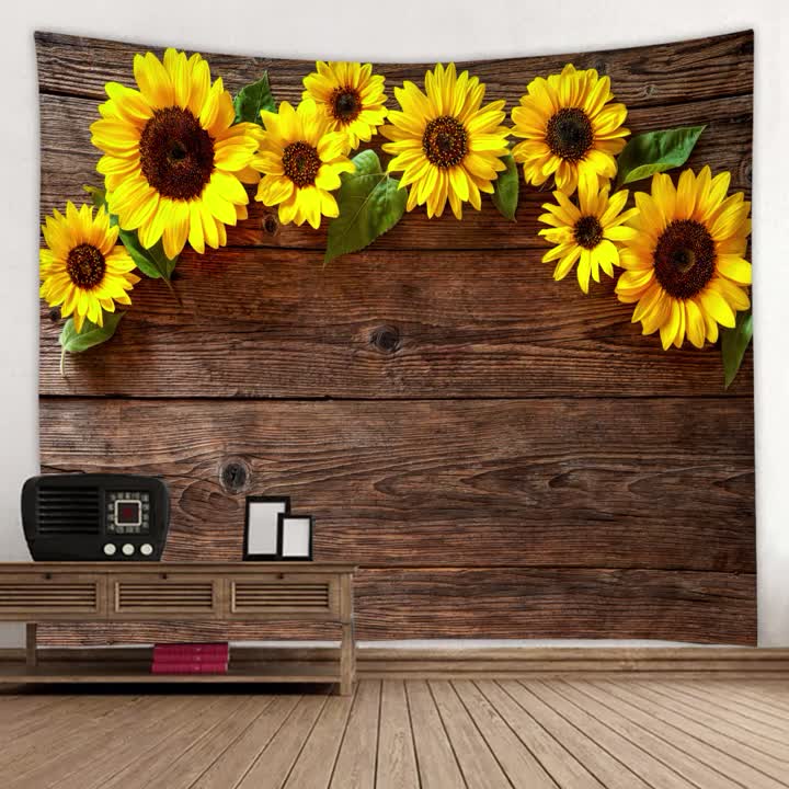 Door curtain decorative cloth tapestry