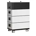4USUNNY Energy Storage Systems: LiFePO4 Battery Packs with Solar Panels for 5KW, 10KW, and 20KW Home Use1