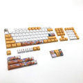 Mechanical Keyboard Keycaps: OEM Cherry, Resin, and PBT Full Set Options1